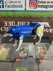 Vintage 1995 POWER RANGERS Deluxe Ninja Megazord Blue WOLF Zord