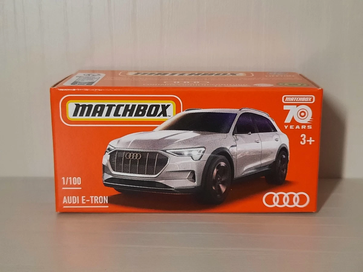 Modellino auto Matchbox 1/43 Crossley 1918 | Motorsport Maranello