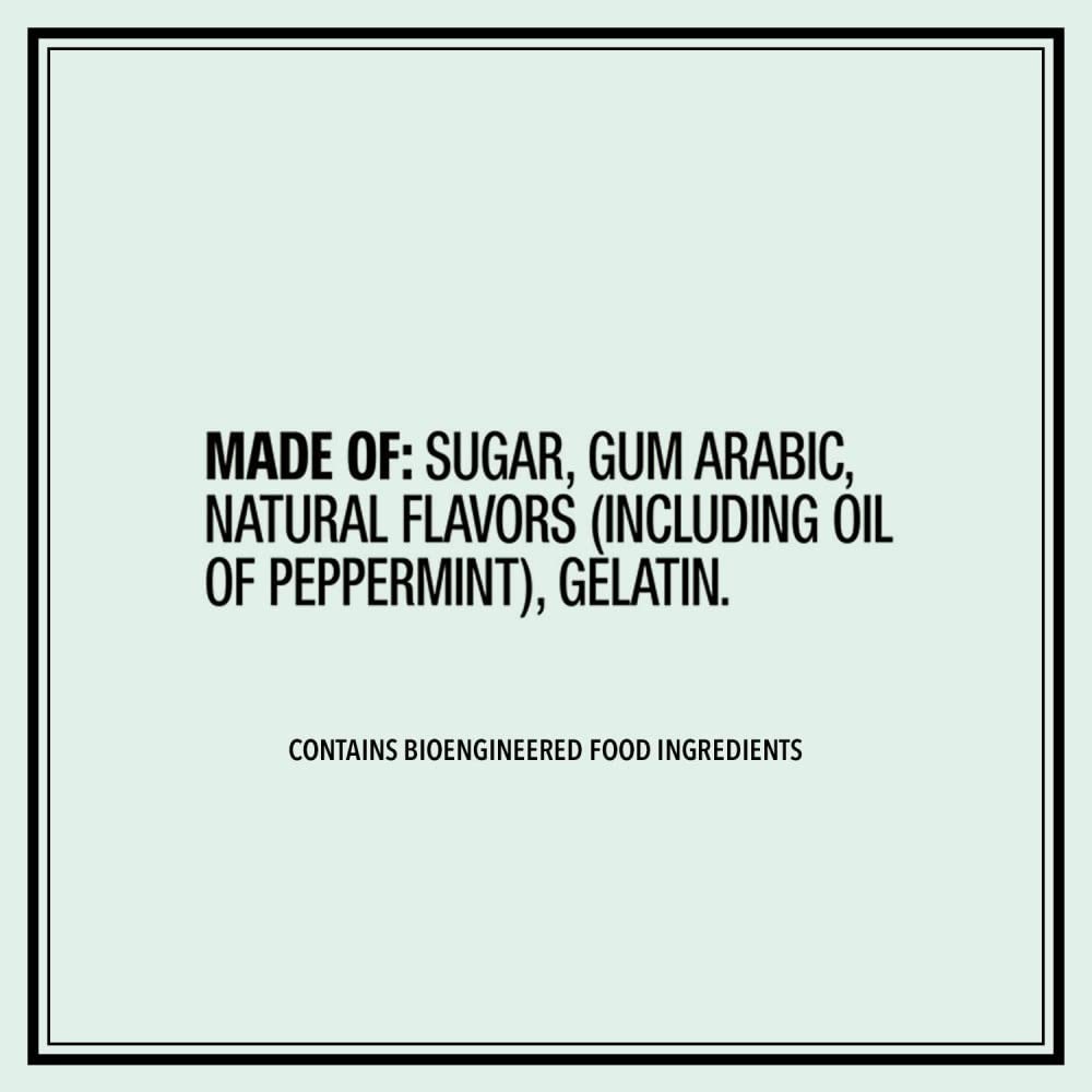 ALTOIDS Classic Peppermint Breath Mints, 1.76-Ounce Tin (Pack of 12)