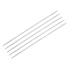 5Pcs 1.75mm Double Pointed Knitting Sweater Needle Set, 5.9 Inches Length