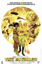 Scumbag #2B Scalera Variant NM 2020 Stock Image