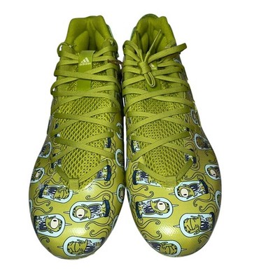Adidas Freak 22 X The Simpsons Football Cleats Kang Kodos GW1785 Men’s Size 13 new men main image 3