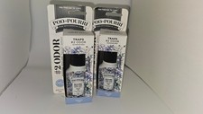 2 Pack Poo-Pourri Before You Go Toilet Spray Fresh Air On The Go 70 Uses
