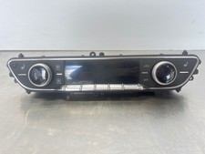 AUDI A4 B9 AIRCON AND HEATER CONTROLS (2016-2019) 8W0 820 043 T 