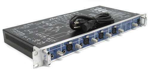 Rack Mount RME Fireface 800 FireWire Audio Interface | eBay
