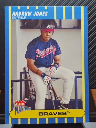 2003 Andruw Jones #33