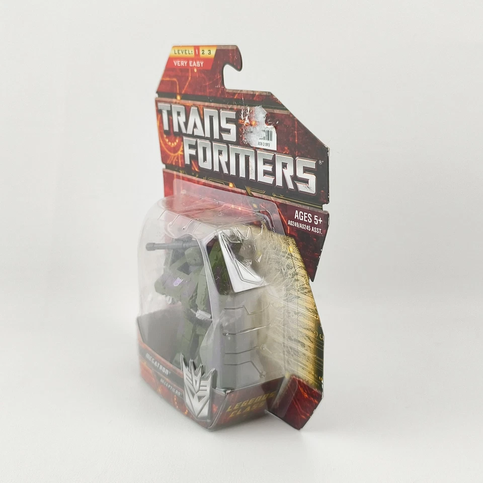 Transformers Megatron New 2014 Cyberverse Legion Class - Read - Image 2 of 4