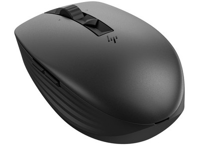 HP 710 Silent Mouse RF Wireless + Bluetooth 3000 DPI PROGRAMMIERBAR JEDE OBERFLÄCHE