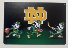 Notre Dame Football Cards: Collecting the Fighting Irish 16