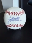 Jett Williams Signed OMLB Baseball Auto Autograph Fanatics MLB COA