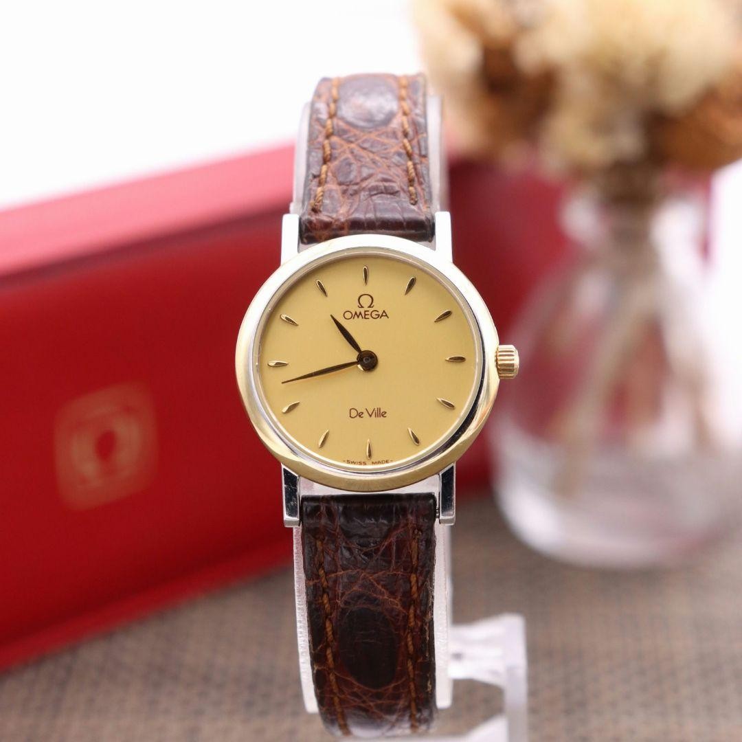 OMEGA Devil Popular Good Condition Working Well New Battery Used