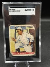 1933 Goudey Baseball Cards 7