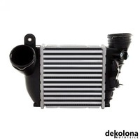 LadeluftküHler FüR Skoda Octavia Combi, Seat, Vw, Audi 00-10