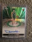2025 Topps Dylan Harper Chrome Rookie Autographs (Raw)