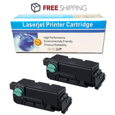 2 PK MLT-D304L Toner For Samsung ProXpress M4530NX M4583FX M4530ND 20K Pages