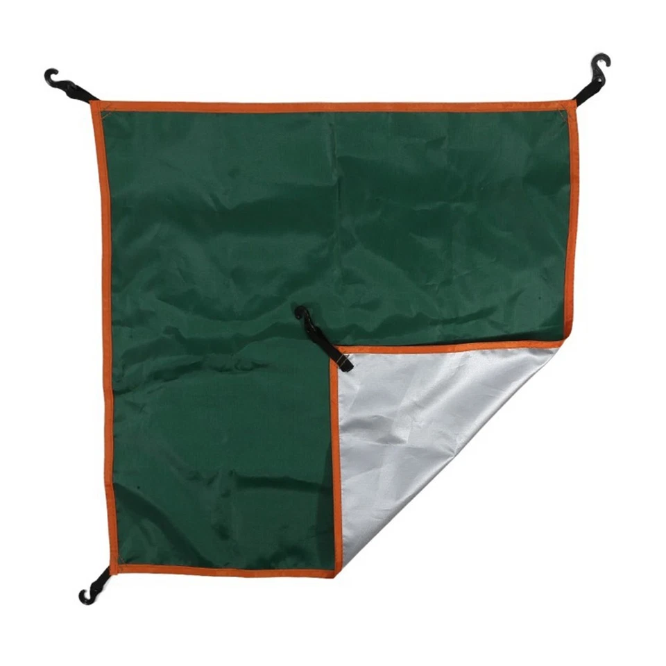 For Outdoor Camping Tent Fly Waterproof Tarp for Year Round Use and Protection - Image 3 of 4