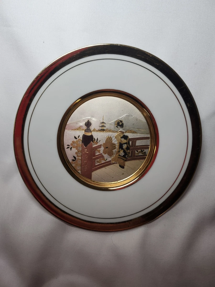 Art of 乔金在装饰收藏用盘子| eBay