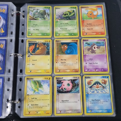 Juego Completo Pokémon EX Crystal Guardians 1-88 sin Cartas EX / Secreto Raro - Imagen 11 de 24