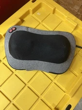 Shiatsu Back Neck and Shoulder Massager with Heat