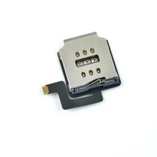 SIM Card Slot Socket Holder With Flex Cable Fits For iPad Air iPad iPad Air 1 