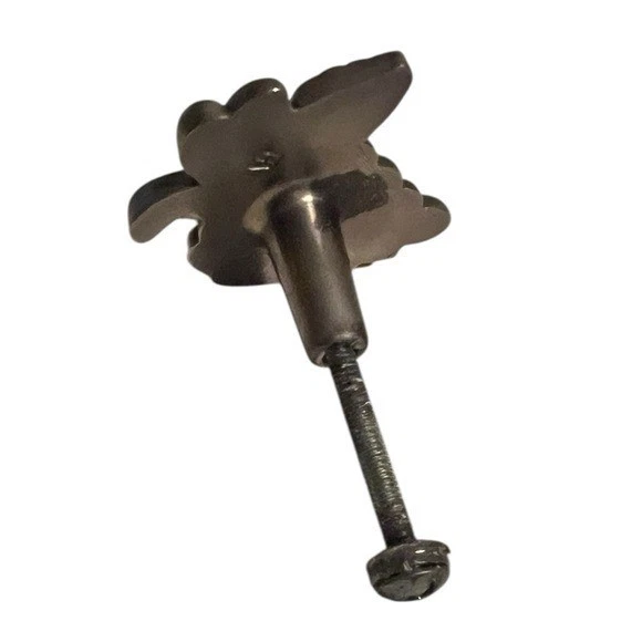 Juego de 12 artículos para el hogar Atlas colección de frutas 2 pulgadas Perillas de gabinete de peltre uvas Foto 3 de 4