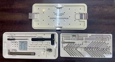 ORTHOFIX Modulsystem with tray