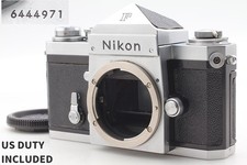 S/N 644XXXX [fast neuwertig] Nikon F analoge 35-mm-Spiegelreflexkamera auf...