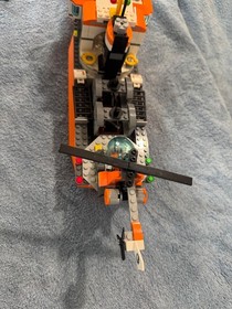 LEGO CITY: Arctic Icebreaker (60062)