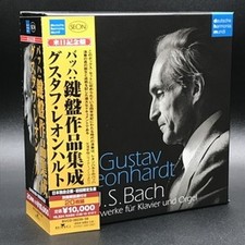 Bach, Johann Sebastian 1685-1750 /J.S.Bach: Die Meisterwerke BVCD38239 Used CD