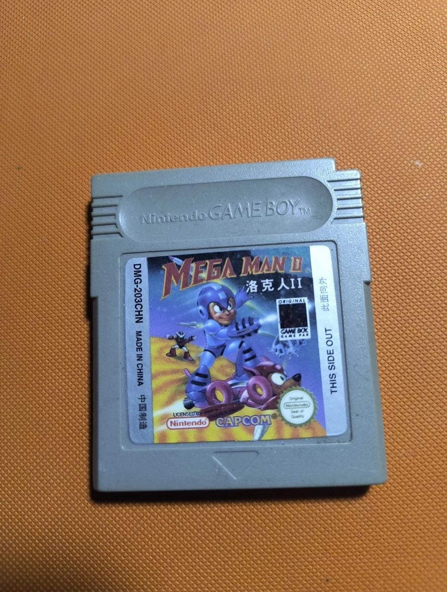 Mega Man II Nintendo Video Games for sale | eBay
