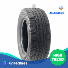Used 26560r17 Goodyear Eagle Rs-a 108v - 9.532 Used 26560r17 Goodyear Eagle Rs-a 108v - 9.532