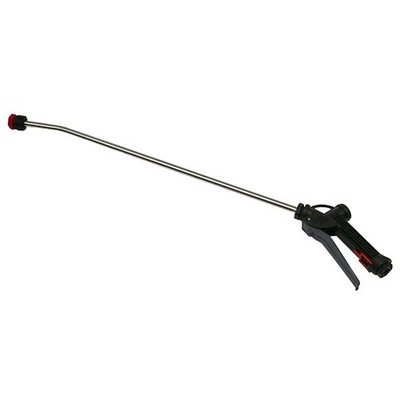 Sprühlanze-900 mm lang-30 l/min-Edelstahl Rohr-max. 15 bar