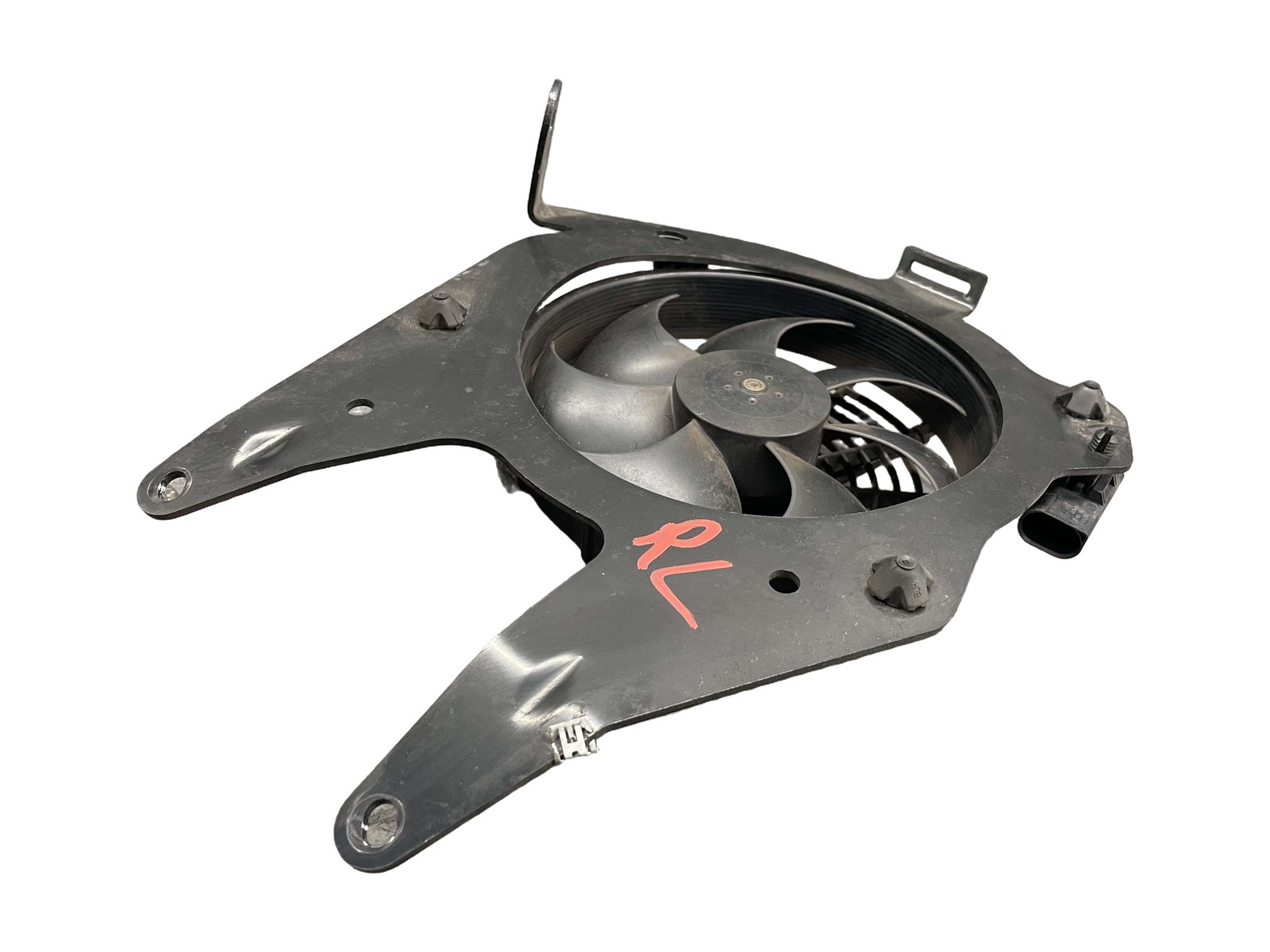 BMW i8 2014-2019 Rear Left Cooling fan motor