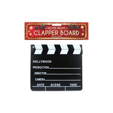 Henbrandt - Movie Clapper Board
