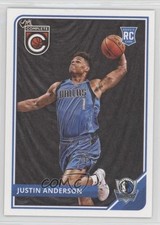2015-16 Panini Complete Justin Anderson #282 9gr
