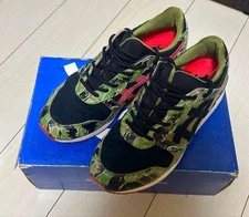 Men 9.0US Asicstiger Atmos Camo Gel Light 3