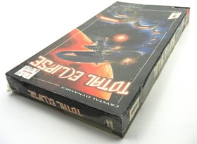 Total Eclipse 3DO  New Old Stock by Crysal Dynamics 01.06.1995 Sealed