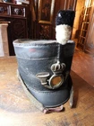 BELGIAN NATIONAL GUARD SHAKO MODEL troop from 1830
