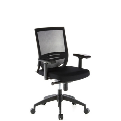 hjh OFFICE Bürostuhl Chefsessel ERGOHUMAN BASE Sitz Stuhl Schreibtischstuhl