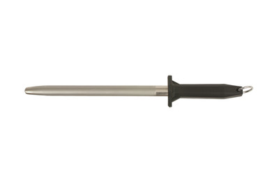 Messerschärfer, Schärfen Diamantstahl, Koch Küchenmesser Profi Stahl