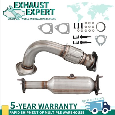 EPA Approved Catalytic Converter For 2003 2004 2005 2006 2007 Honda Accord 2.4L