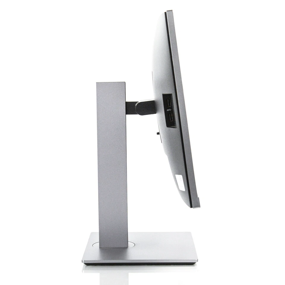 HP EliteDisplay E223 22" Widescreen 1920x1080 FHD IPS LED Monitor HDMI Grade B - Image 4 of 4