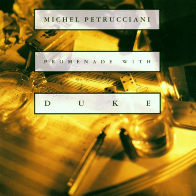 Michel Petrucciani - Promenade With Duke (CD, Album)