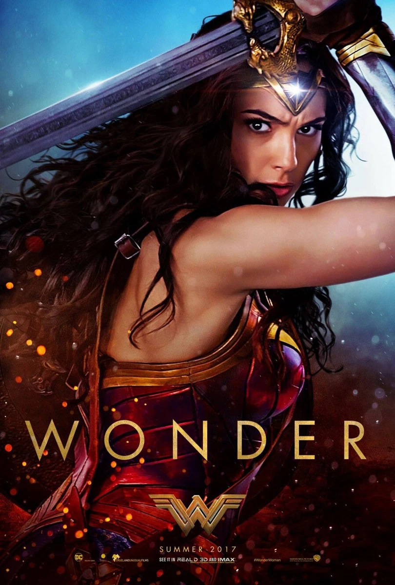 Wonder Woman Movie Memorabilia for sale | eBay