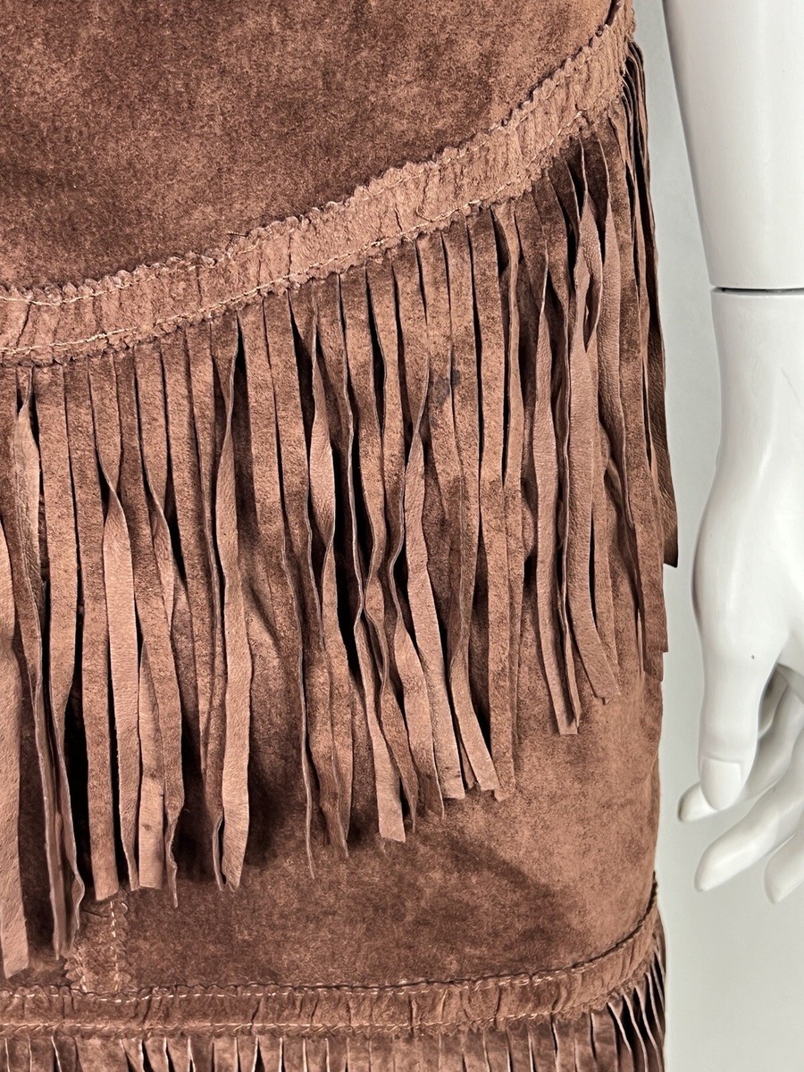 90s MOSCHINO EMBROIDERY SUEDE SKIRT レザー 90s MOSCHINO EMBROIDERY SUEDE SKIRT レザー