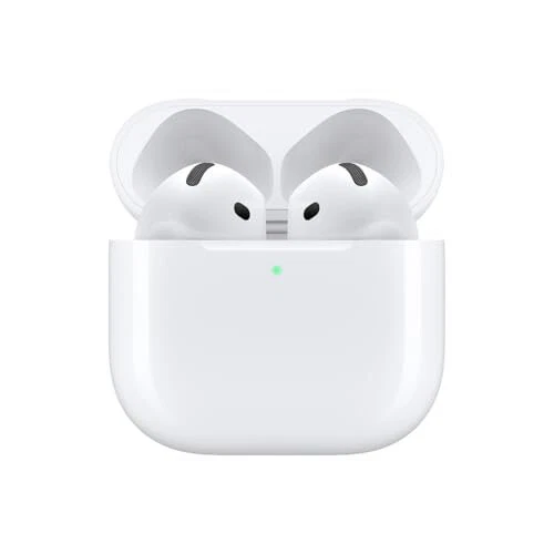 Apple AirPods (4th Gen) – Without Noise Cancelling – MXP63LL/A - Picture 2 of 4