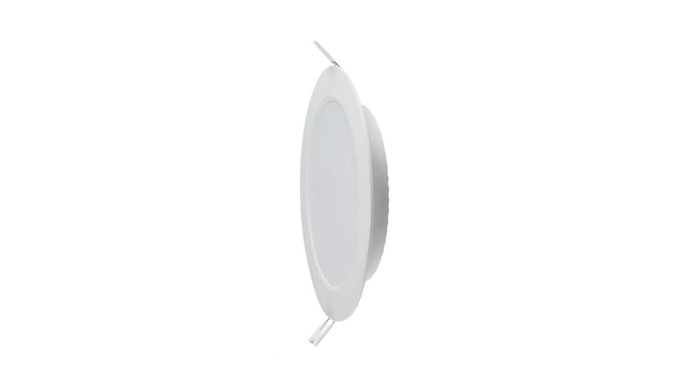 LED panel 18W 6500K 1980lm 220.8x28.9mm Round 7866 /T2UK