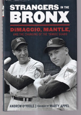 STRANGERS IN THE BRONX: By Andrew O'Toole (2015 Hardcover){V5}