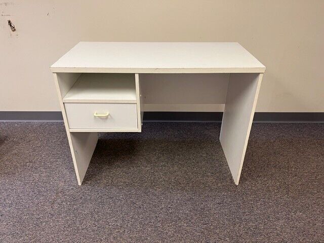VINTAGE IKEA DESK (late 80s / early 90s) | eBay