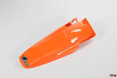KOTFLÜGEL HINTEN KTM SX 360 1998-2003 UFO PLAST KT03042 #127